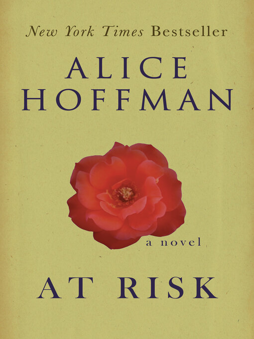 Title details for At Risk by Alice Hoffman - Available
